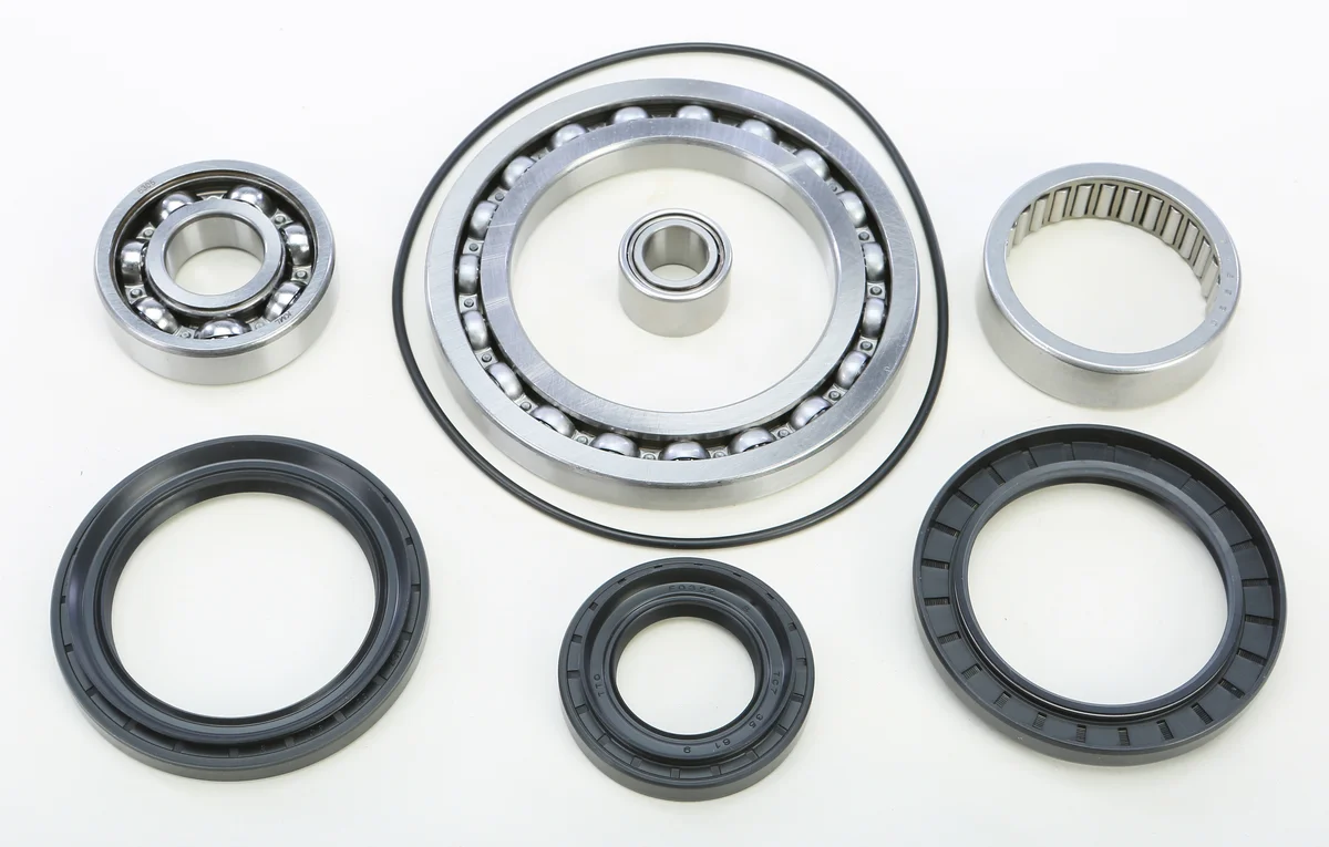 All Balls Racing 25-2045 Differential Bearing & Seal Kit - High-Performance Drive System Replacement
