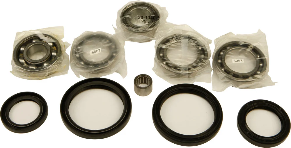 All Balls Racing 25-2050 Differential Bearing & Seal Kit - High-Performance Drive System Upgrade