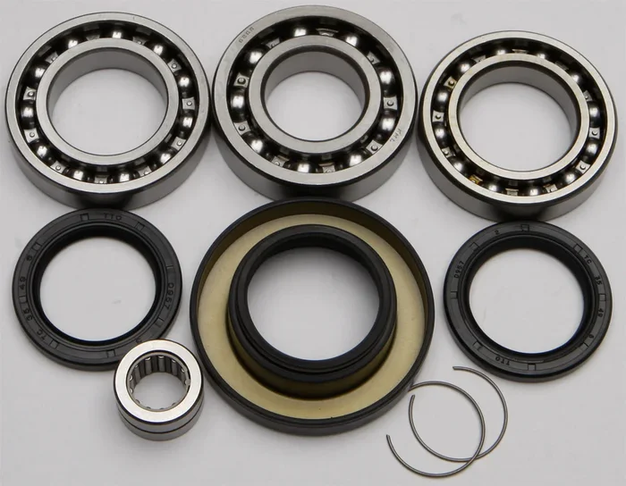 All Balls Racing 25-2061 Differential Bearing & Seal Kit - High-Performance Drive System Replacement