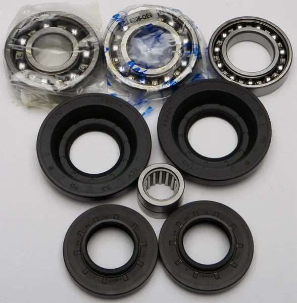 All Balls Racing 25-2067 Differential Bearing & Seal Kit - High-Performance Drive System Replacement