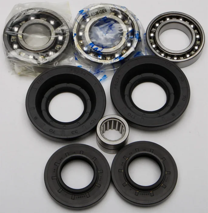 All Balls Racing 25-2067 Differential Bearing & Seal Kit - High-Performance Drive System Replacement