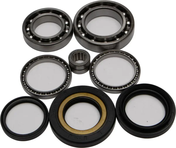 All Balls Racing 25-2070 Differential Bearing & Seal Kit - High-Performance Drive System Replacement