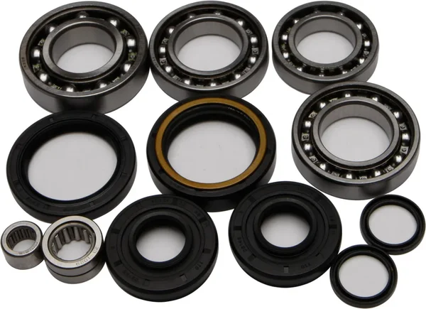 All Balls Racing 25-2071 Differential Bearing & Seal Kit - High-Performance Drive System Replacement