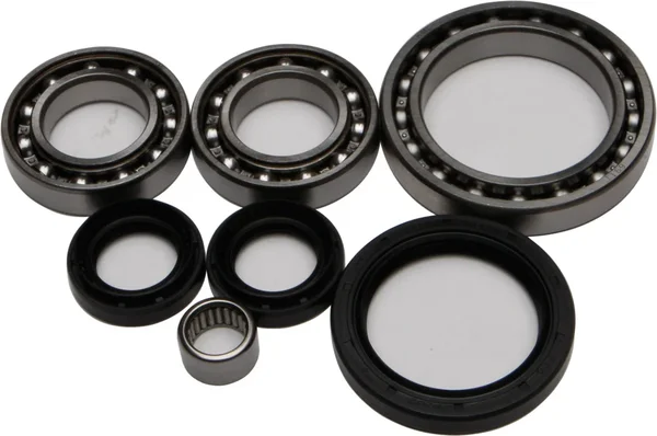 All Balls Racing 25-2073 Differential Bearing & Seal Kit - High-Performance Drive System Replacement
