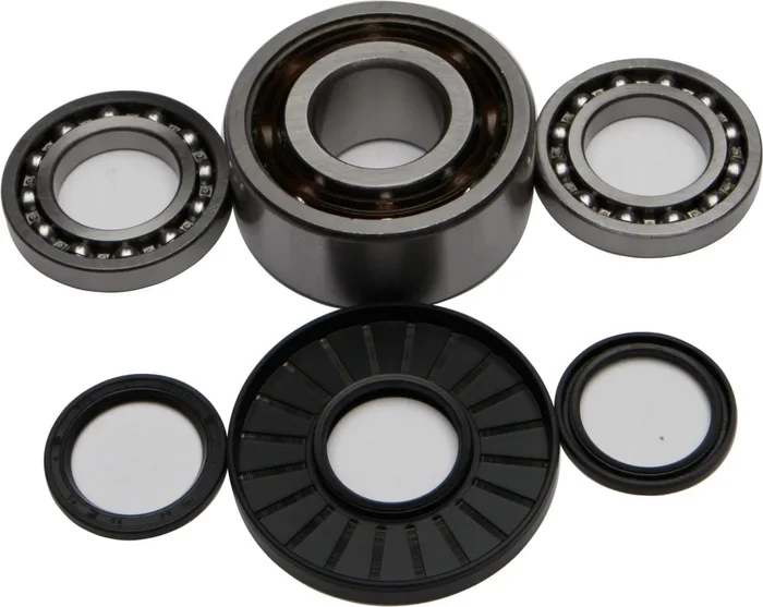 All Balls Racing 25-2075 Differential Bearing & Seal Kit - High-Performance Drive System Replacement