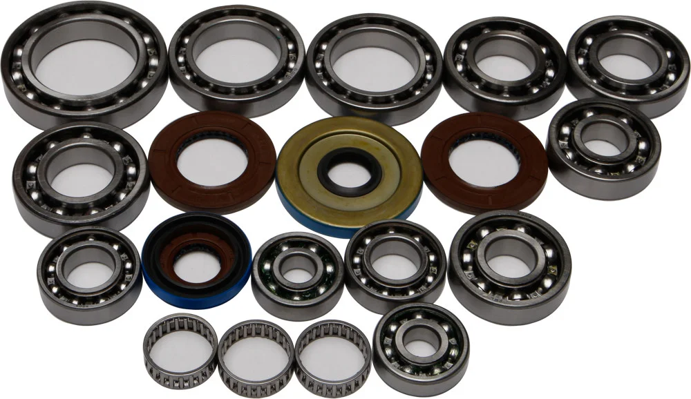 All Balls Racing 25-2085 Differential Bearing & Seal Kit - High-Performance Drive System Replacement