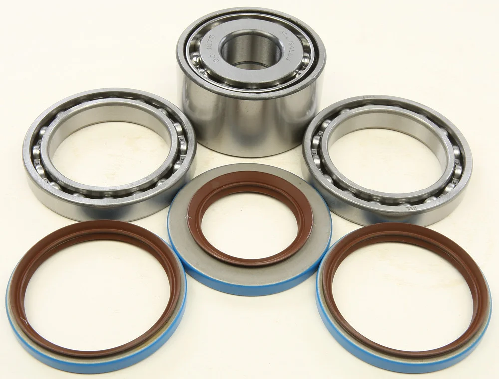 All Balls Racing 25-2098 Differential Bearing & Seal Kit - High-Performance Drive System Replacement