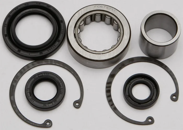 All Balls Racing 25-3101 Inner Primary Ball Bearing & Seal Kit - High-Performance Drive Component