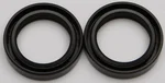 All Balls Racing 55-108 Fork Seal Kit - High-Performance Suspension Replacement for Motorcycles