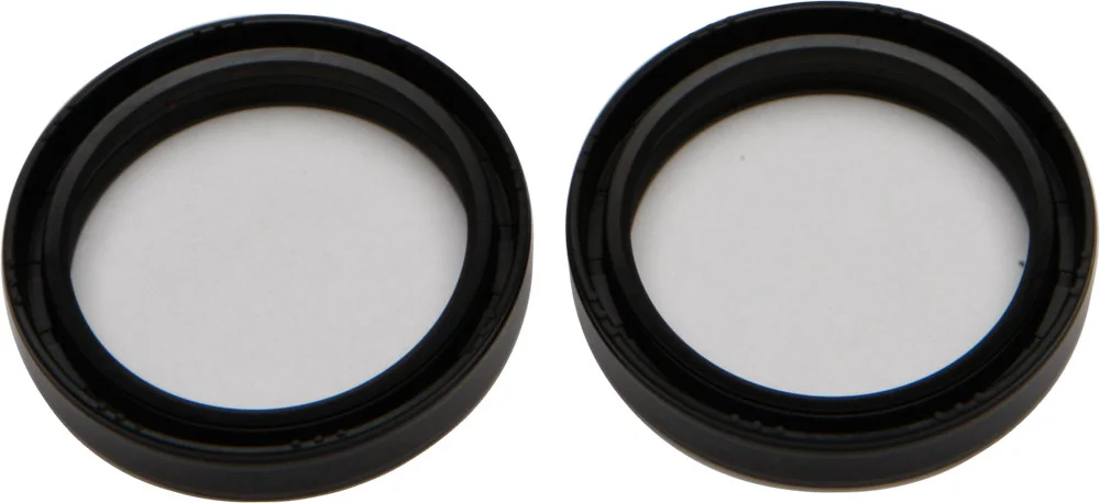 All Balls Racing 55-125 Fork Seal Kit - Durable Suspension Seals for Off-Road & Street Bikes