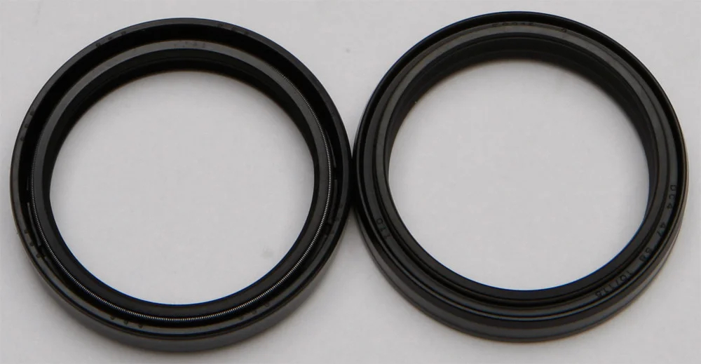 All Balls Racing 55-127 Fork Seal Kit - High-Quality Suspension Replacement for Powersports Vehicles