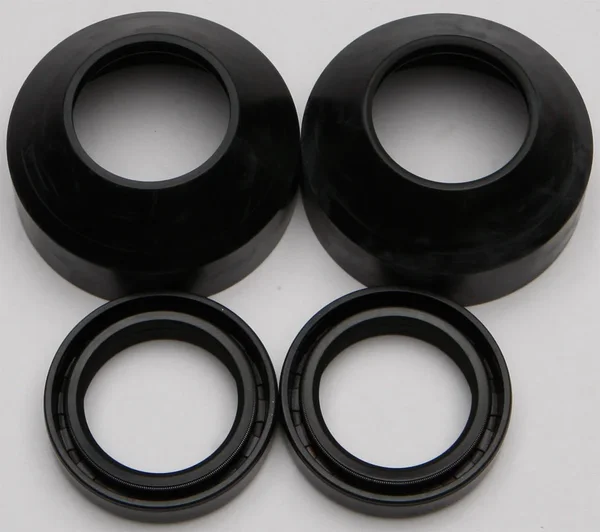 All Balls Racing 56-114 Fork/Dust Seal Wiper Kit - High-Performance Suspension Maintenance Kit
