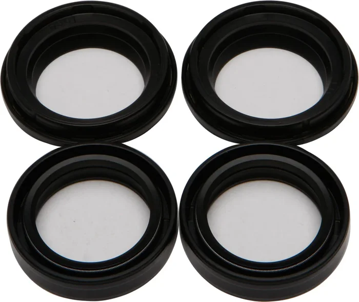 All Balls Racing 56-115 Fork/Dust Seal Wiper Kit - High-Performance Suspension Maintenance Kit