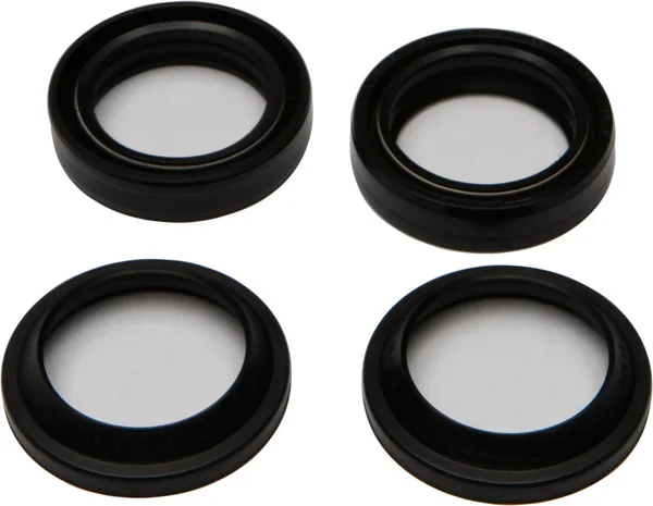 ALL BALLS Racing Fork/Dust Seal Wiper Kit - 56-116mm - Premium Suspension Protection
