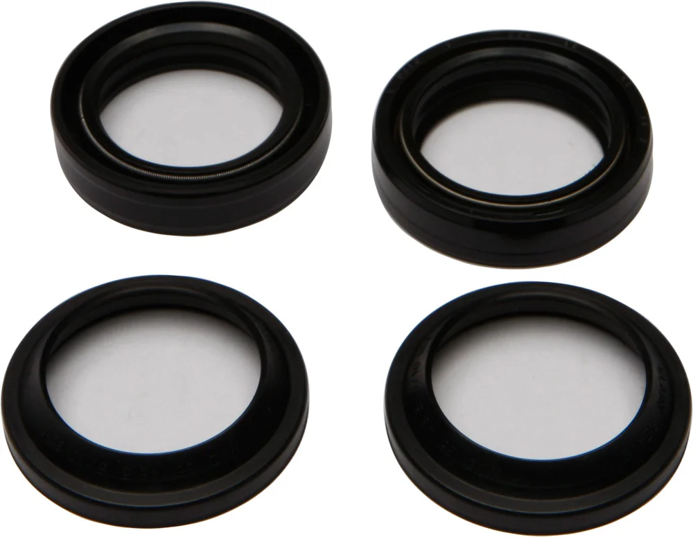 ALL BALLS Racing Fork/Dust Seal Wiper Kit - 56-116mm - Premium Suspension Protection