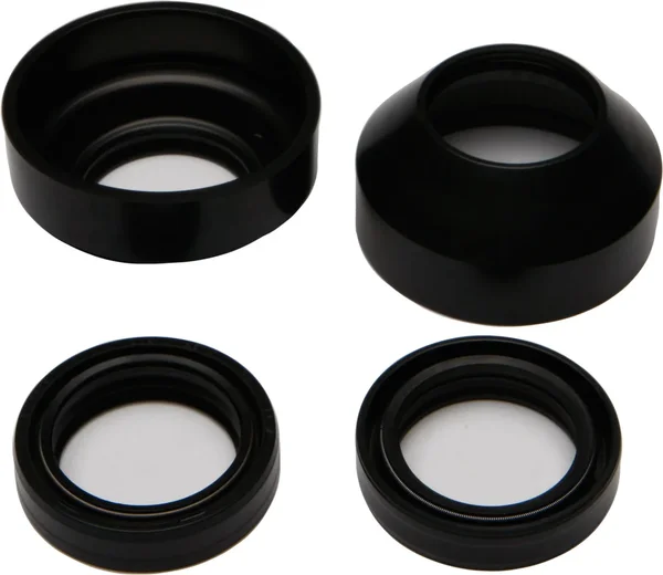 All Balls Racing 56-118 Fork/Dust Seal Wiper Kit - High-Performance Suspension Kit for Powersports