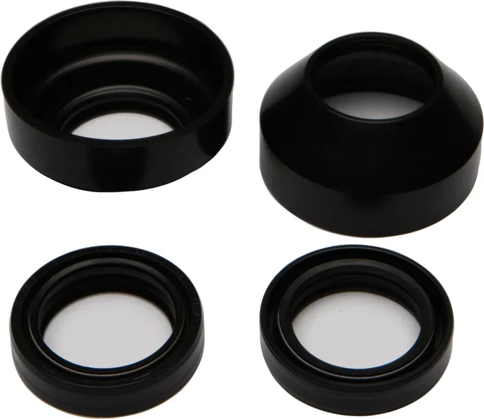 All Balls Racing 56-118 Fork/Dust Seal Wiper Kit - High-Performance Suspension Kit for Powersports