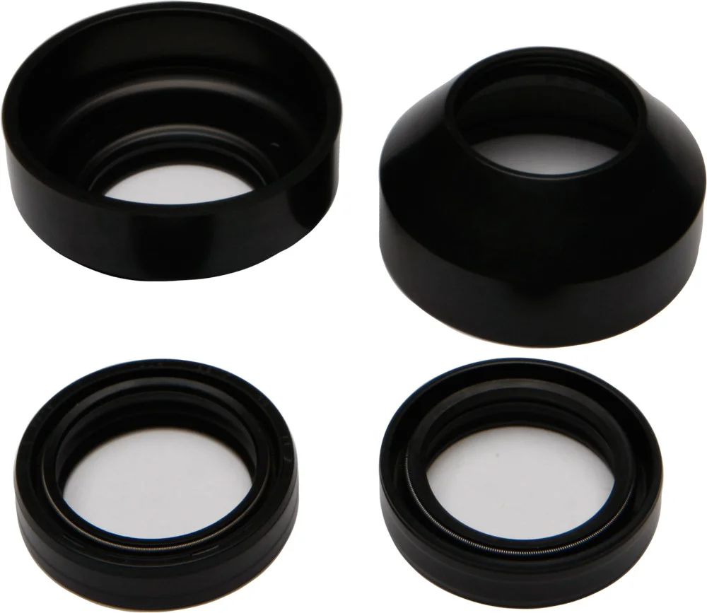 All Balls Racing 56-118 Fork/Dust Seal Wiper Kit - High-Performance Suspension Kit for Powersports