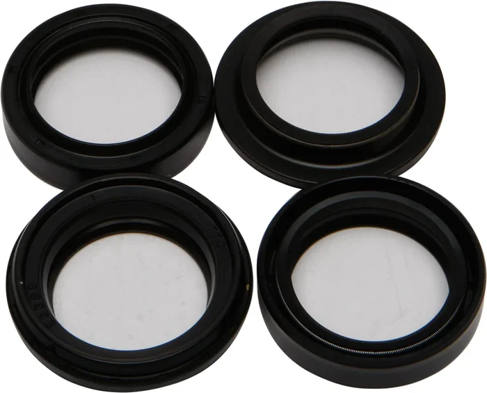 All Balls Racing 56-119 Fork/Dust Seal Wiper Kit - High-Performance Suspension Maintenance Kit