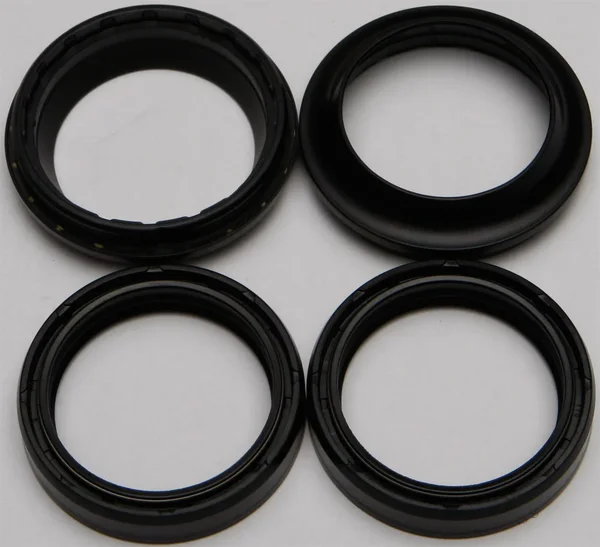 All Balls Racing 56-133-1 Fork/Dust Seal Wiper Kit - High-Performance Suspension Kit for Off-Road & Street Bikes