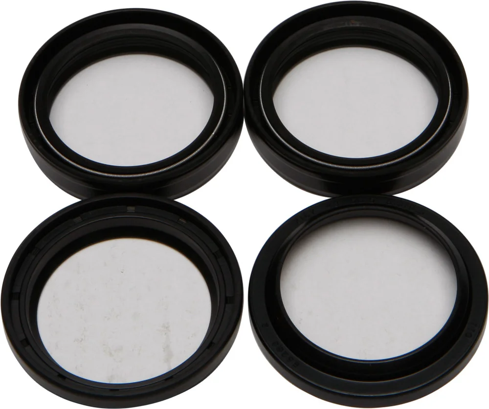 All Balls Racing 56-136 Fork/Dust Seal Wiper Kit - Premium Suspension Maintenance Kit for Powersports Vehicles