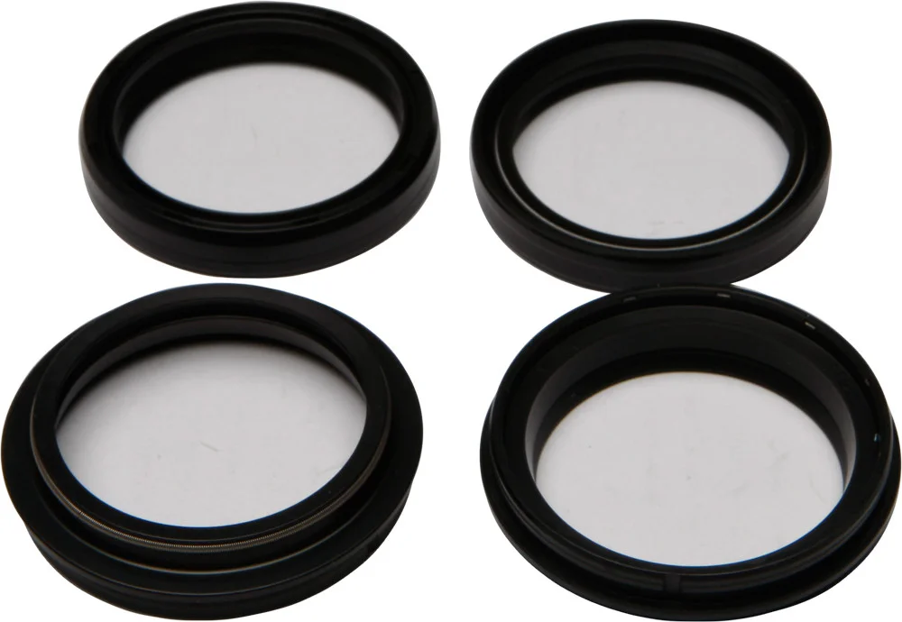 All Balls Racing 56-144 Fork/Dust Seal Wiper Kit - High-Performance Suspension Maintenance Kit