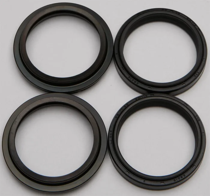 All Balls Racing 56-146 Fork/Dust Seal Wiper Kit - Durable Suspension Maintenance Kit for Powersports Vehicles