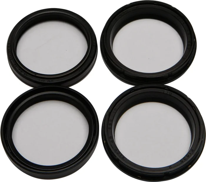 ALL BALLS Racing 56-147 Fork/Dust Seal Wiper Kit - High-Performance Suspension Maintenance Kit