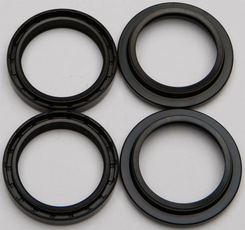 All Balls Racing 56-149 Fork/Dust Seal Wiper Kit - Premium Suspension Maintenance Kit for Powersports Vehicles