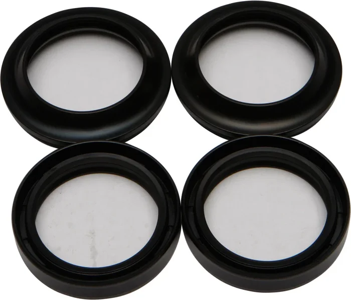 All Balls Racing 56-156 Fork/Dust Seal Wiper Kit - Universal Fit Dirt Bike Suspension Maintenance Tool