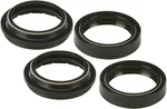 All Balls Racing 56-161 Fork/Dust Seal Wiper Kit - Durable Suspension Protection for Motorcycles