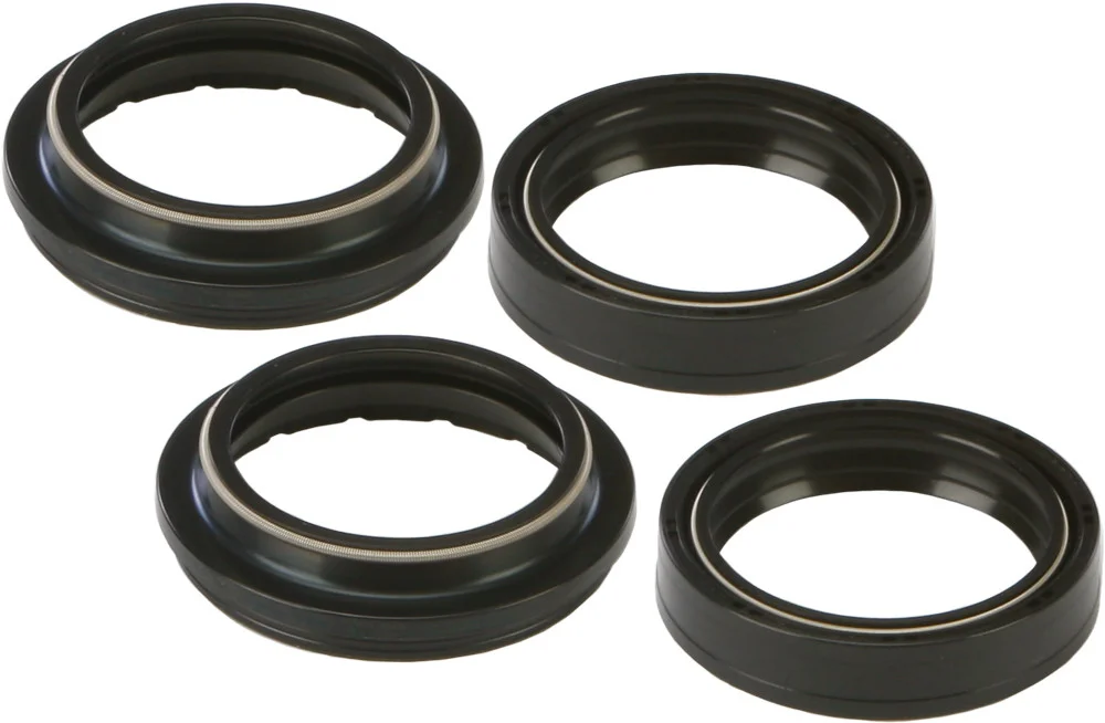 All Balls Racing 56-161 Fork/Dust Seal Wiper Kit - Durable Suspension Protection for Motorcycles