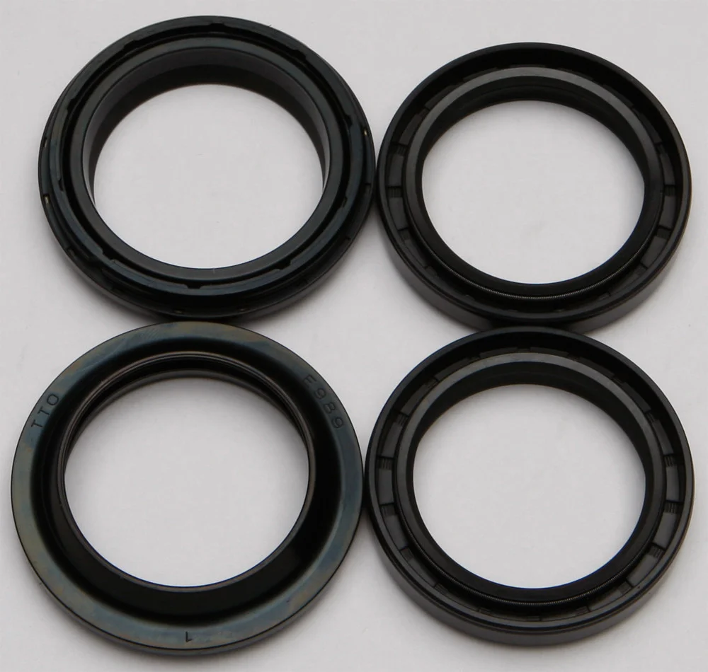 All Balls Racing 56-162 Fork/Dust Seal Wiper Kit - High-Performance Suspension Kit for Powersports