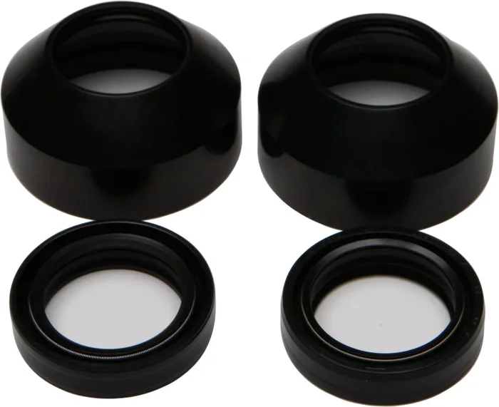 All Balls Racing 56-168 Fork/Dust Seal Wiper Kit - Premium Suspension Maintenance Kit