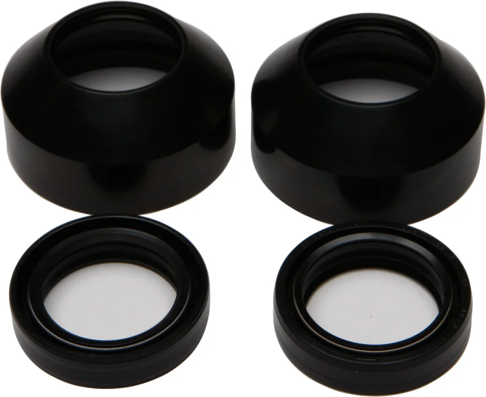 All Balls Racing 56-168 Fork/Dust Seal Wiper Kit - Premium Suspension Maintenance Kit