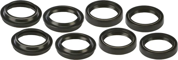 All Balls Racing 56-169 Fork/Dust Seal Wiper Kit - High-Durability Suspension Maintenance Kit