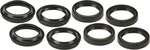 All Balls Racing 56-169 Fork/Dust Seal Wiper Kit - High-Durability Suspension Maintenance Kit