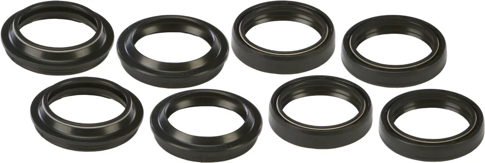 All Balls Racing 56-169 Fork/Dust Seal Wiper Kit - High-Durability Suspension Maintenance Kit