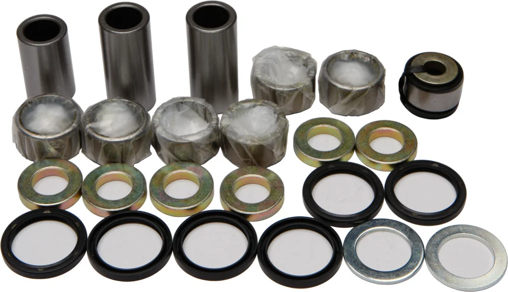 All Balls Racing Swingarm Linkage Bearing & Seal Kit - High-Performance Suspension Upgrade
