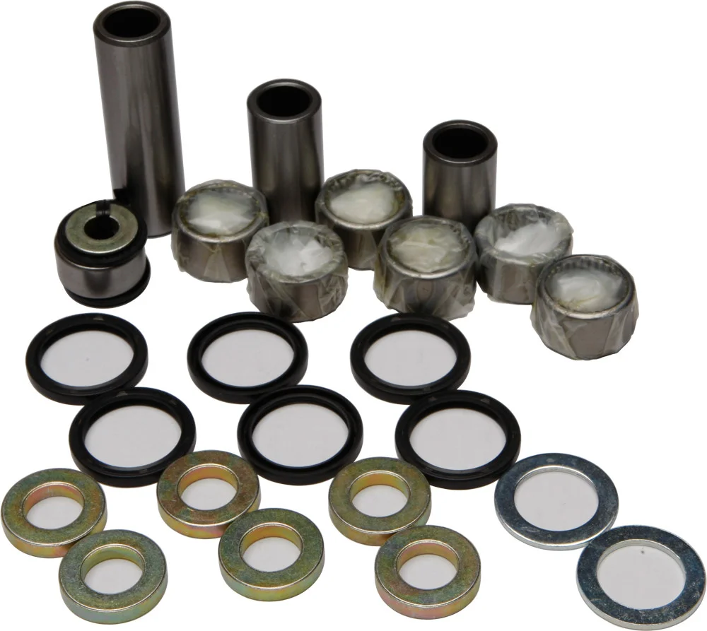 All Balls Racing Swingarm Linkage Bearing & Seal Kit - High-Performance Suspension Replacement