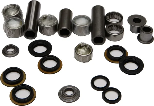 All Balls Racing 27-1011 Swingarm Linkage Bearing & Seal Kit - High-Performance Suspension Upgrade
