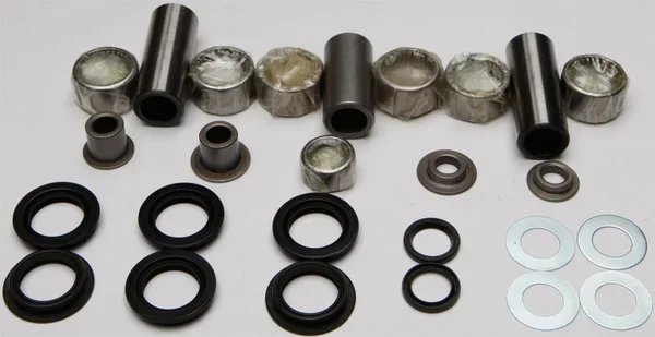 All Balls Racing 27-1037 Swingarm Linkage Bearing & Seal Kit - High-Performance Suspension Upgrade