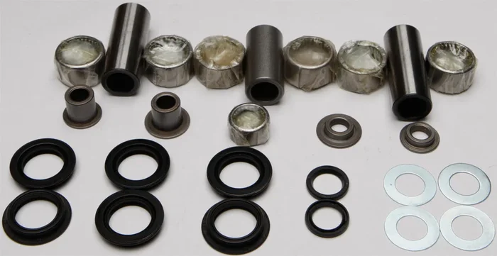 All Balls Racing 27-1037 Swingarm Linkage Bearing & Seal Kit - High-Performance Suspension Upgrade