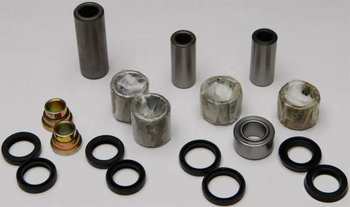 All Balls Racing Swingarm Linkage Bearing & Seal Kit - High-Performance Suspension Replacement