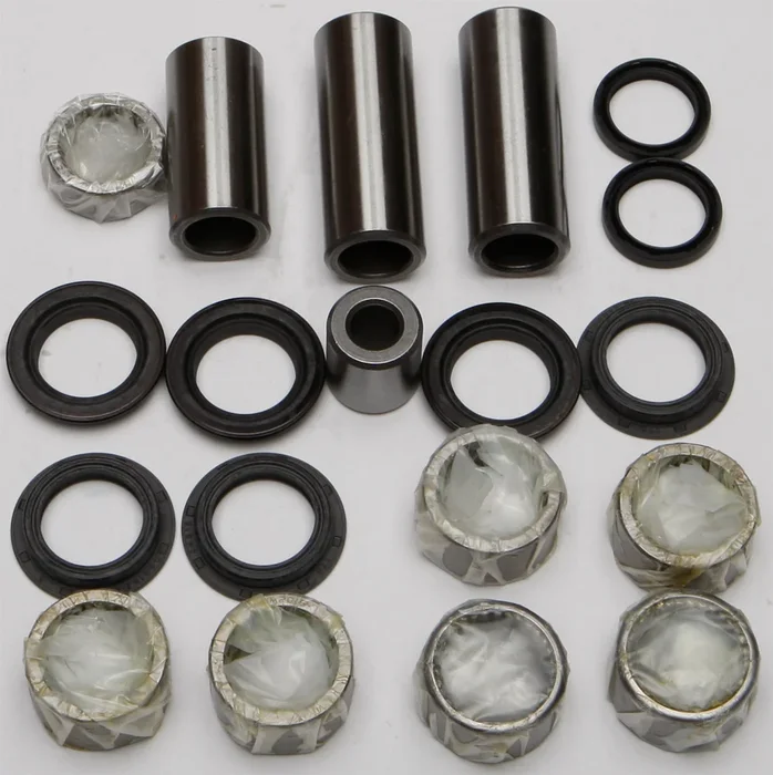 All Balls Racing 27-1053 Swingarm Linkage Bearing & Seal Kit - Durable Suspension Upgrade for Powersports Vehicles