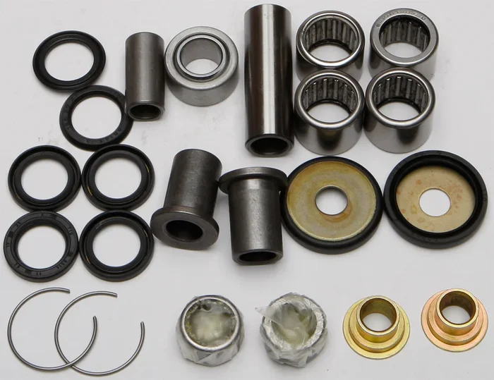 All Balls Racing 27-1058 Swingarm Linkage Bearing & Seal Kit - High-Performance Suspension Upgrade