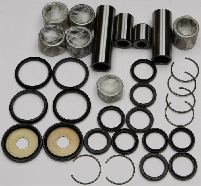 All Balls Racing 27-1064 Swingarm Linkage Bearing & Seal Kit - Durable Suspension Upgrade for Off-Road Vehicles