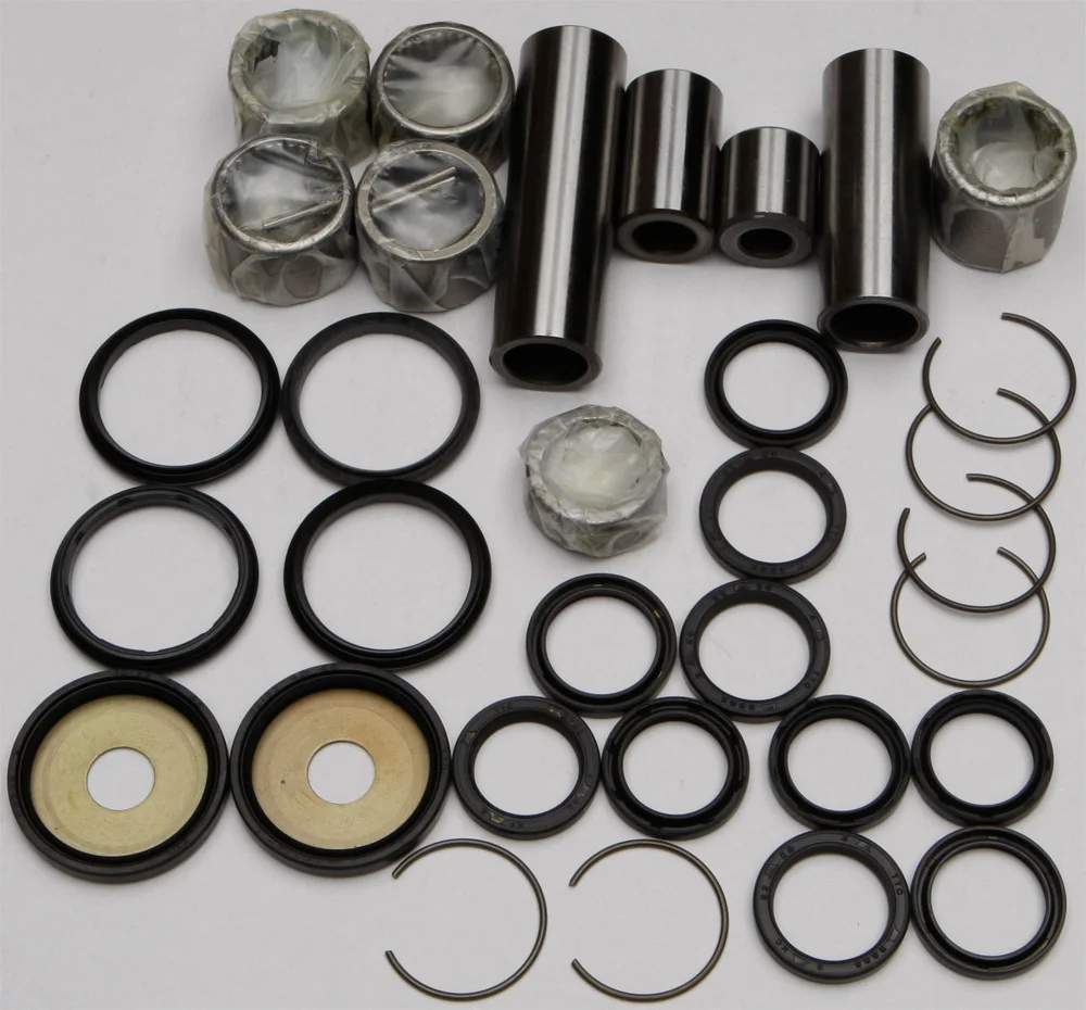 All Balls Racing 27-1064 Swingarm Linkage Bearing & Seal Kit - Durable Suspension Upgrade for Off-Road Vehicles