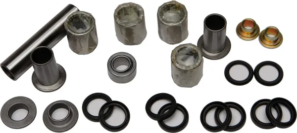 All Balls Racing 27-1088 Swingarm Linkage Bearing & Seal Kit - Durable Suspension Upgrade for Powersports Vehicles