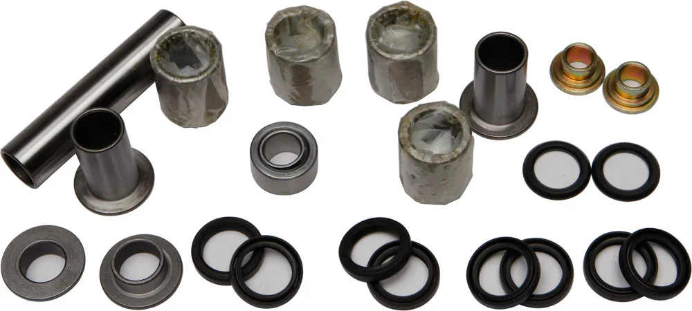 All Balls Racing 27-1088 Swingarm Linkage Bearing & Seal Kit - Durable Suspension Upgrade for Powersports Vehicles